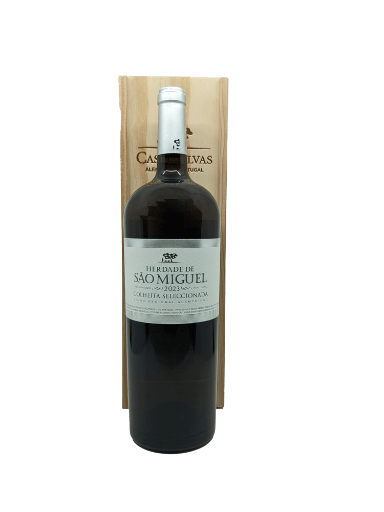 
                  
                    Herdade São Miguel Colheita Seleccionada Branco Magnum 2023
                  
                