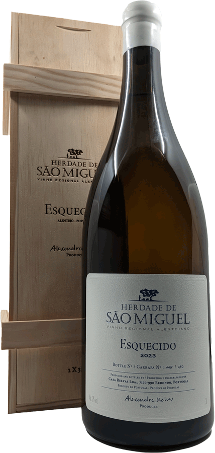 Herdade Sao Miguel Esquecido Branco 3litros