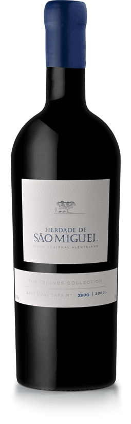 Herdade Sao Miguel Friends Collection Tinto 2017