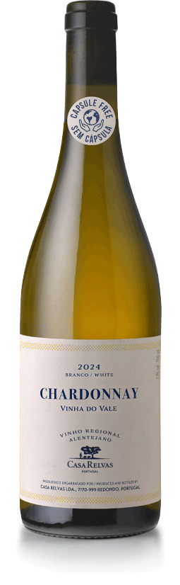 Casa Relvas Chardonnay Branco