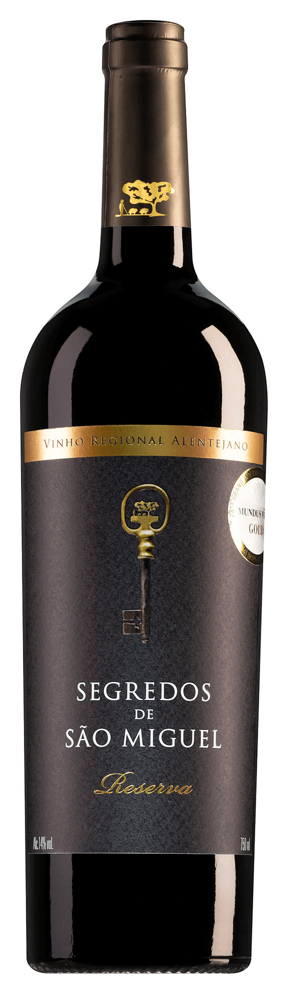 
                  
                    Segredos De Sao Miguel Reserva Tinto
                  
                