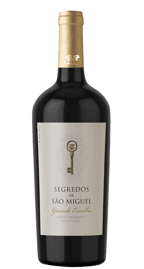 Segredos Sao Miguel Grande Escolha Tinto 2023