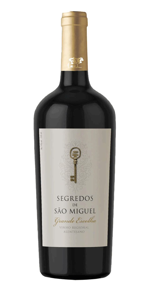 
                  
                    Segredos Sao Miguel Grande Escolha Tinto
                  
                