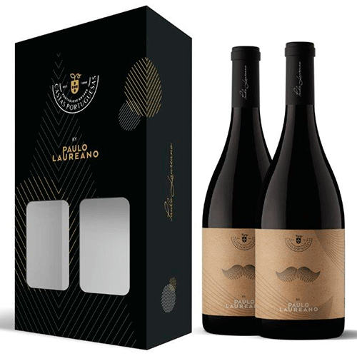 Conjunto Paulo Laureano Colheita Tinto – Wine & Stuff