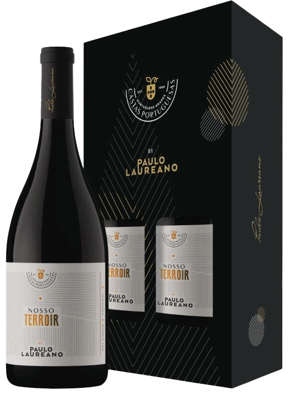 Conjunto Paulo Laureano Nosso Terroir Tinto
