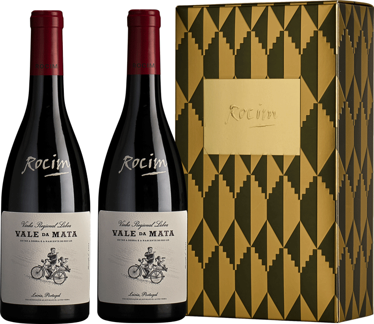 
                  
                    Conjunto Herdade Rocim Vale Da Mata Tinto
                  
                