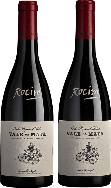 
                  
                    Conjunto Herdade Rocim Vale Da Mata Tinto
                  
                