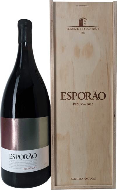 
                  
                    Esporão Reserva Tinto 5litros
                  
                