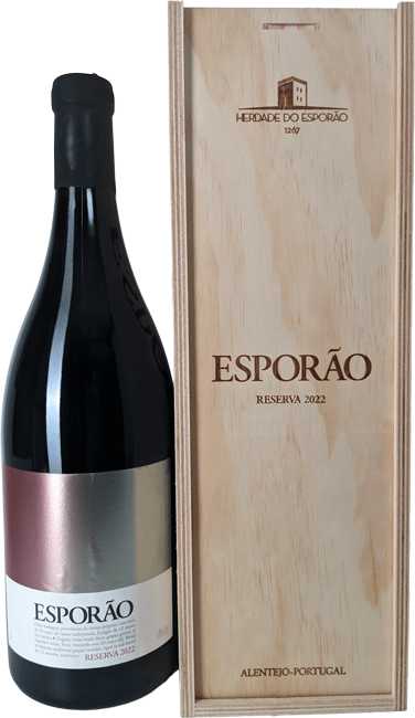 
                  
                    Esporão Reserva Tinto Double Magnum
                  
                