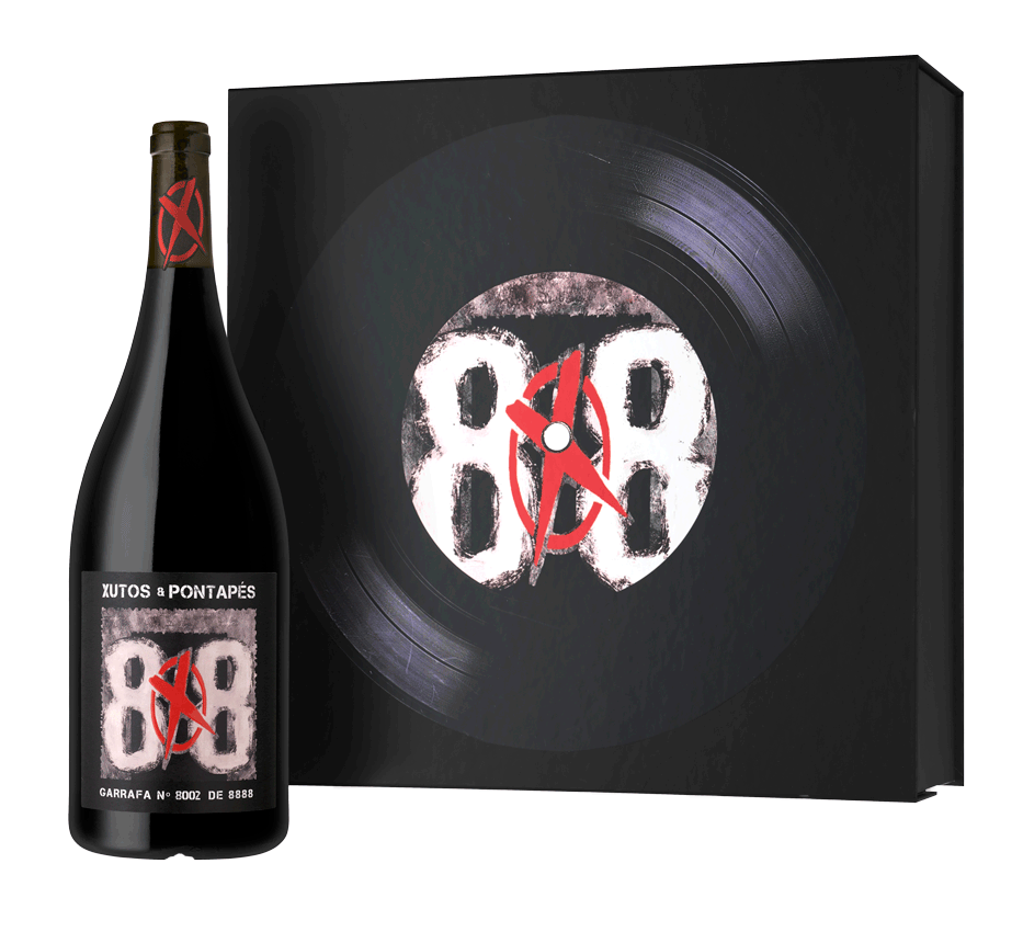 Xutos E Pontapes 88 Tinto Magnum 2022