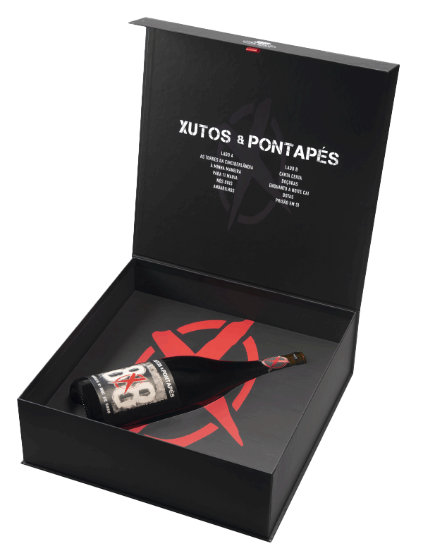 
                  
                    Xutos E Pontapes 88 Tinto Magnum 2022
                  
                