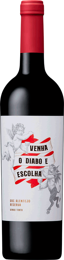 Venha O Diabo E Escolha Reserva Tinto