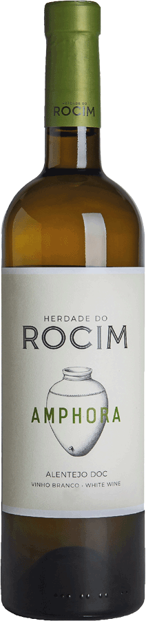Herdade Rocim Amphora Branco