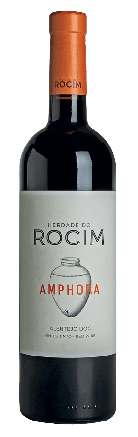 Herdade Do Rocim Amphora Tinto