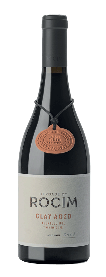 Herdade Do Rocim Clay Aged Tinto