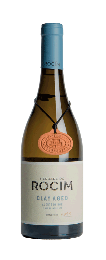 Herdade Do Rocim Clay Aged Branco