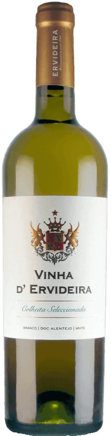 
                  
                    Vinha Ervideira Colheita Seleccionada Branco
                  
                