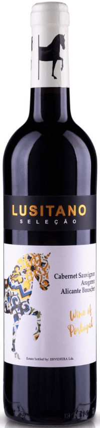 
                  
                    Lusitano Seleção Tinto
                  
                