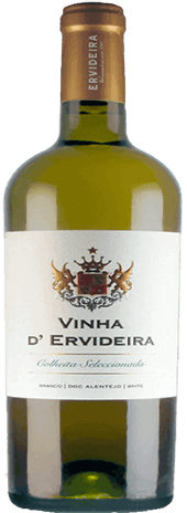 
                  
                    Vinha Ervideira Récolte Sélectionnée Blanc 37cl 2022
                  
                