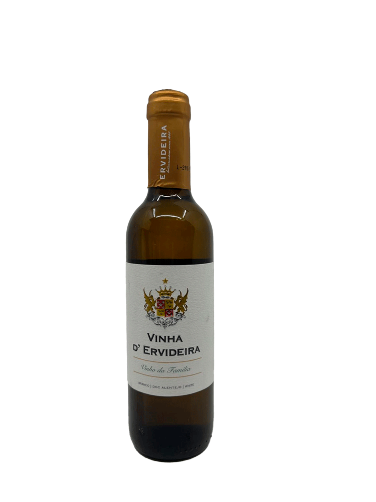 
                  
                    Vinha Ervideira Colheita Seleccionada Branco 37cl
                  
                