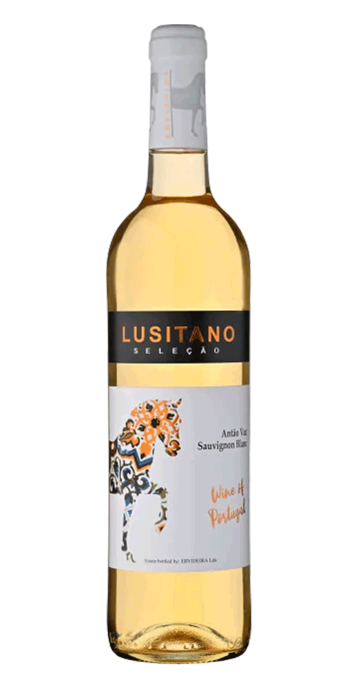 
                  
                    Lusitano Seleção Branco 2024
                  
                