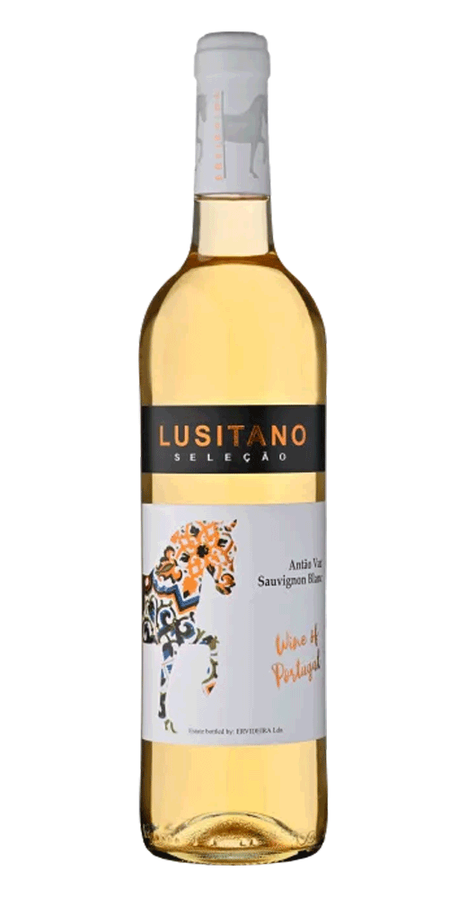 
                  
                    Lusitano Seleção Branco
                  
                
