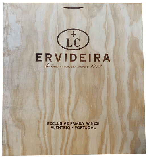 
                  
                    Conde D Ervideira Reserva Tinto (conjunto)
                  
                
