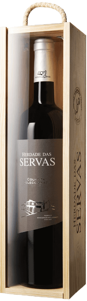 Herdade Das Servas Colheita Seleccionada Tinto Magnum 2020