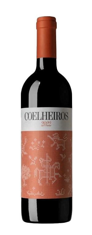 Coelheiros Colheita Tinto 2022