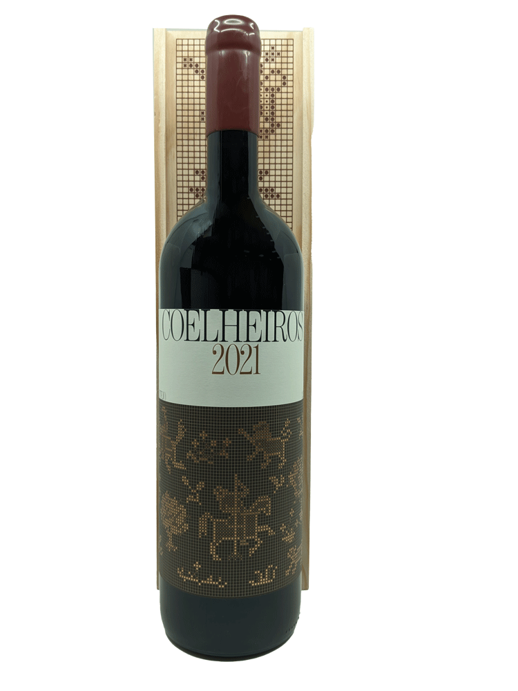 Coelheiros Colheita Tinto Magnum 2022