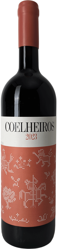 
                  
                    Coelheiros Colheita Tinto Magnum
                  
                