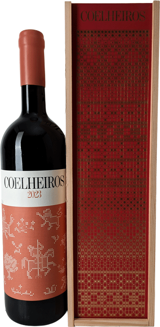 
                  
                    Coelheiros Colheita Tinto Magnum
                  
                