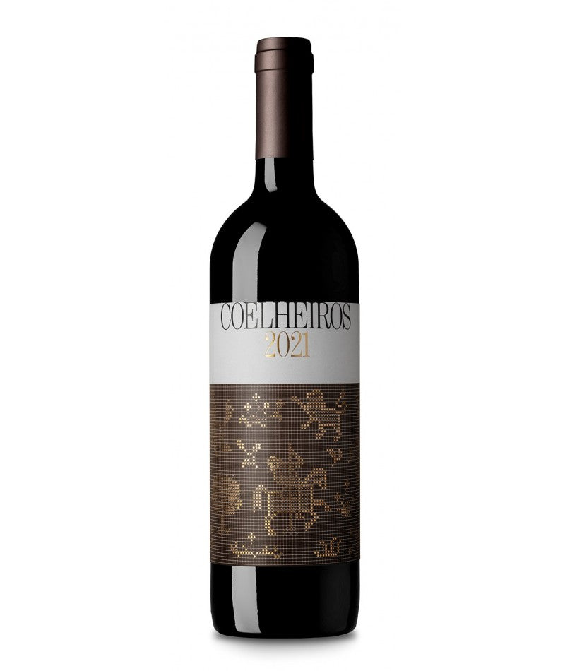 Coelheiros Colheita Tinto 3lts 2022