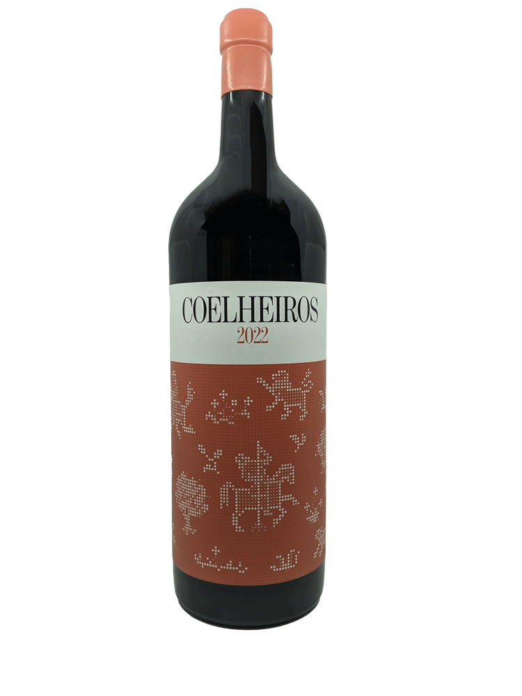 
                  
                    Coelheiros Colheita Tinto 5 Litros
                  
                