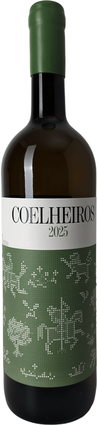 
                  
                    Coelheiros Branco Magnum
                  
                