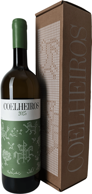 
                  
                    Coelheiros Branco Magnum
                  
                