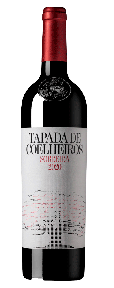 Vinho Tapada De Coelheiros Sobreira Tinto 2020