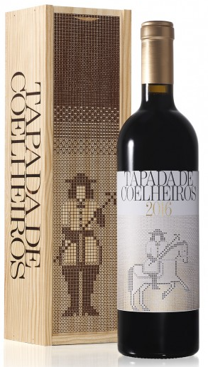 
                  
                    Tapada De Coelheiros Tinto Magnum
                  
                