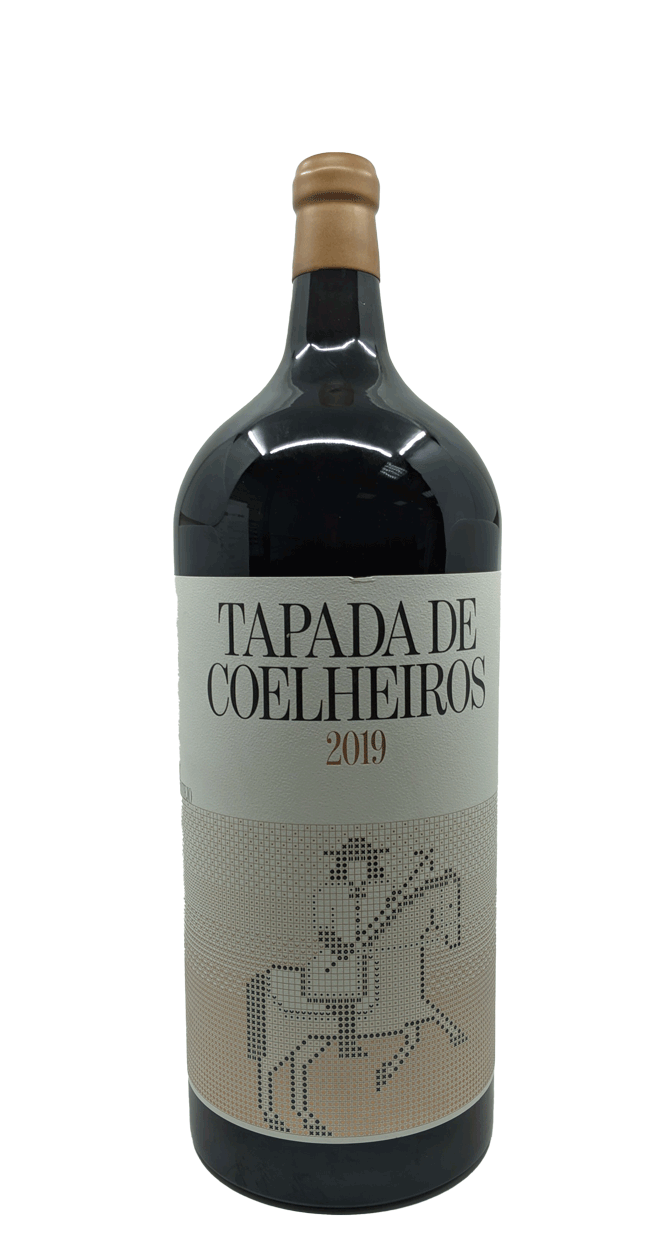 
                  
                    Tapada De Coelheiros Tinto (9 Litros)
                  
                
