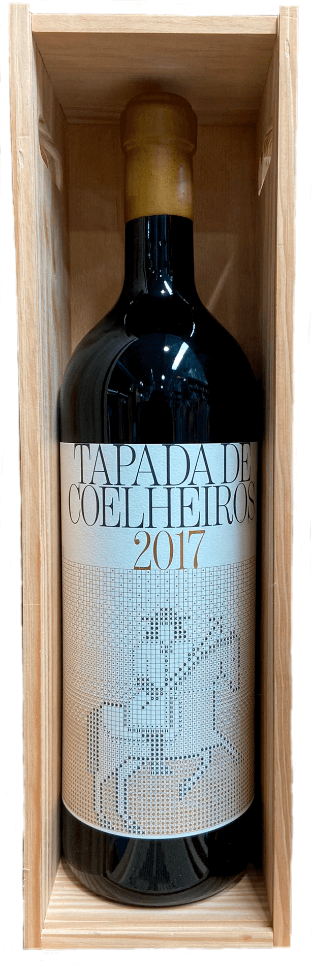 Tapada Dos Coelheiros Tinto 3lts 2019