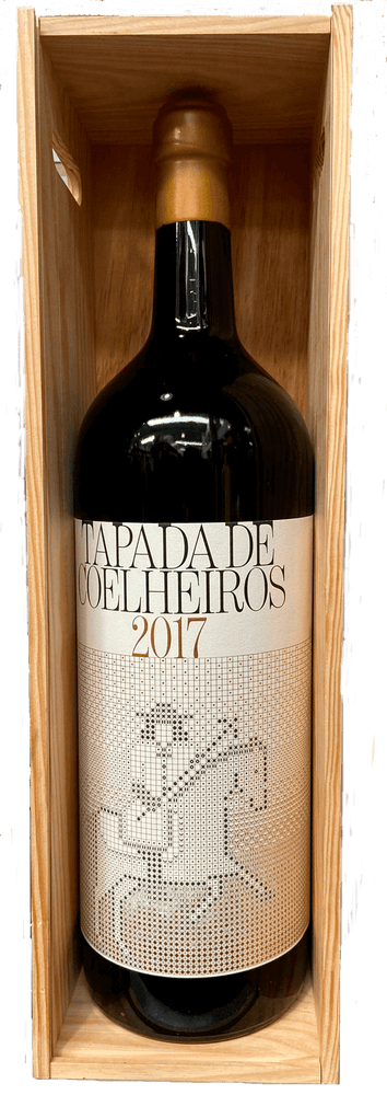 
                  
                    Tapada Dos Coelheiros Tinto 5lts
                  
                