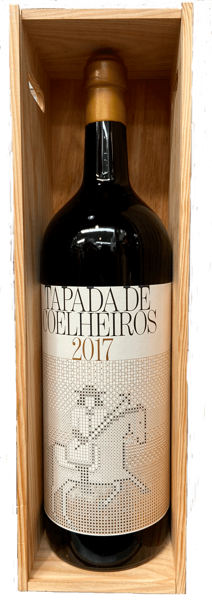 
                  
                    Tapada Dos Coelheiros Tinto 5lts
                  
                