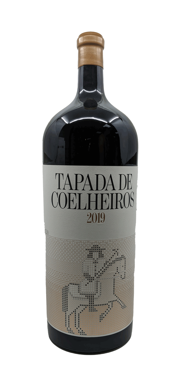 
                  
                    Tapada De Coelheiros Tinto 12 Litros
                  
                