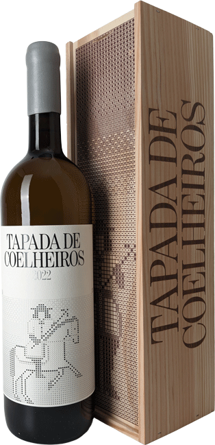 
                  
                    Tapada De Coelheiros Branco Magnum
                  
                
