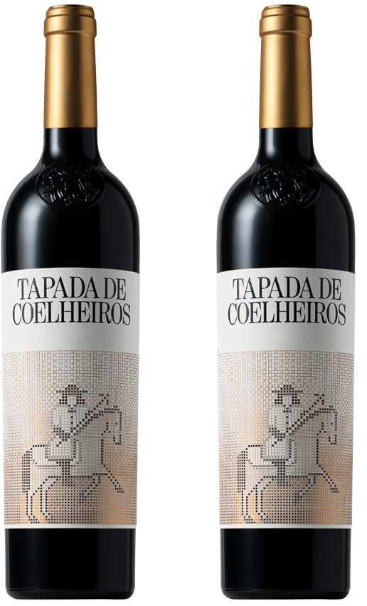 
                  
                    Conjunto Tapada Coelheiros Tinto (2 Garrafas)
                  
                