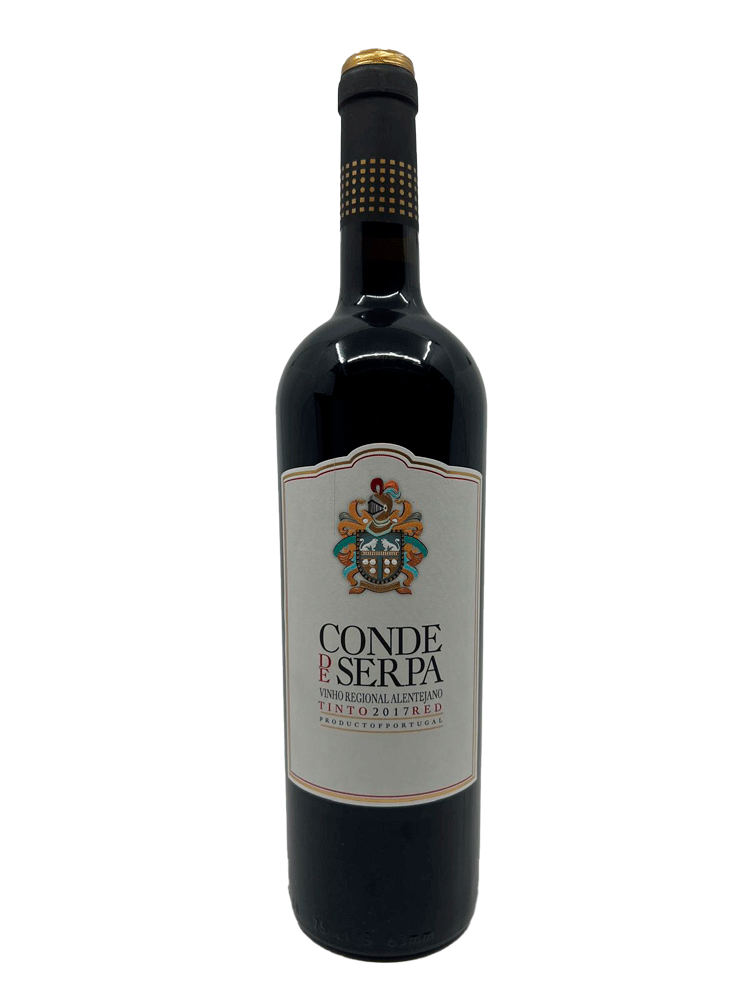 
                  
                    Conde De Serpa Tinto 2017
                  
                