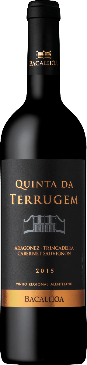 
                  
                    Quinta Da Terrugem Tinto
                  
                