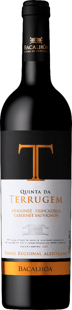 
                  
                    Quinta Da Terrugem T Tinto
                  
                