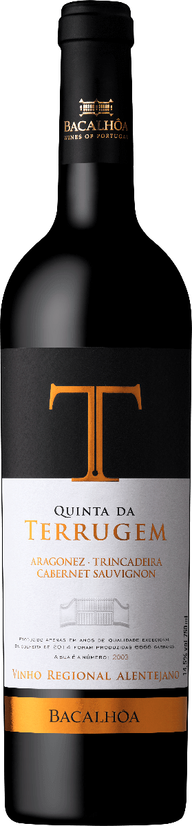 
                  
                    Quinta Da Terrugem T Tinto
                  
                