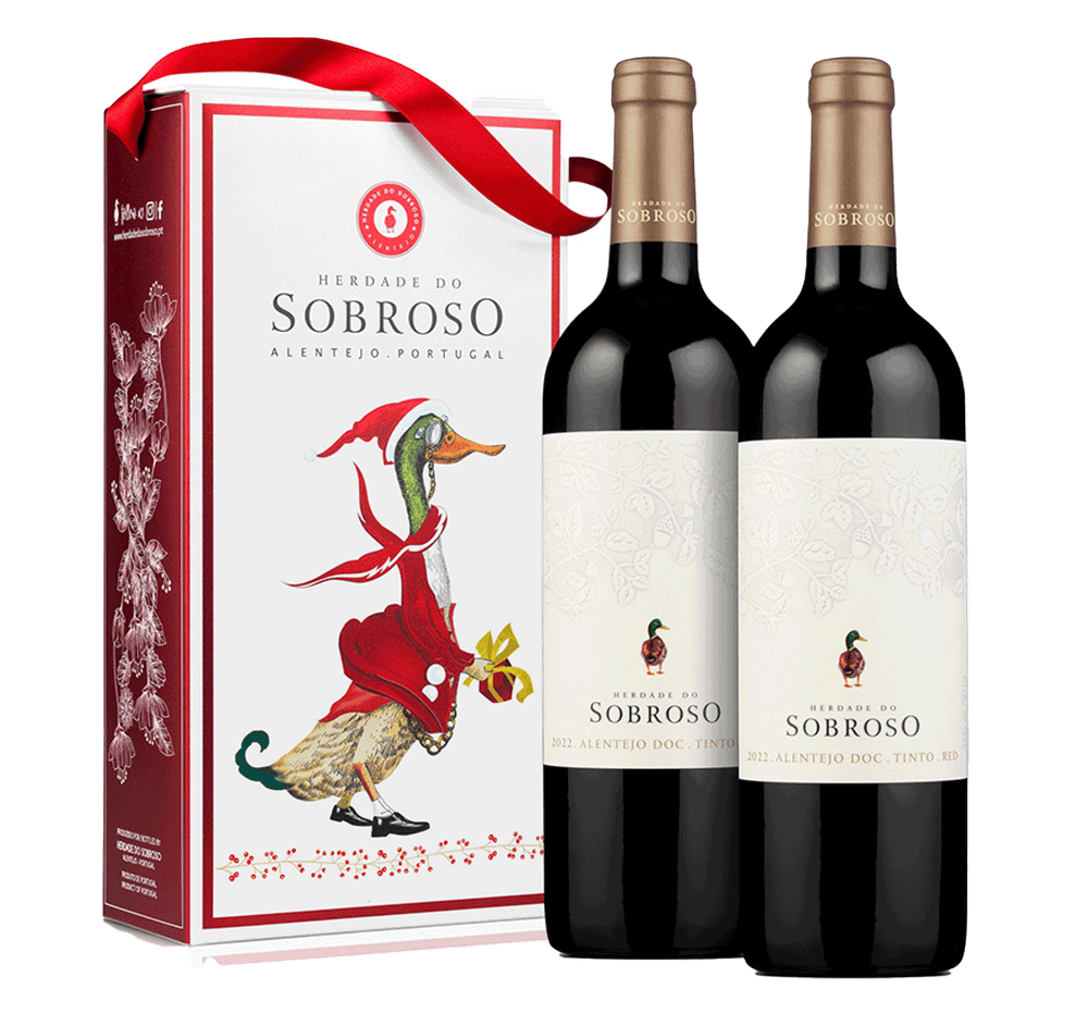 Conjunto Sobroso Tinto (2 Garrafas)